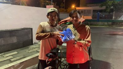 Tak Hanya Pandai Berorasi, Aktivis Dear Jatim Juga Gemar Berbagi Kebahagiaan di Bulan Ramadhan, Berikut Kegiatannya