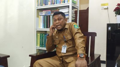 Kepala DLH Kabupaten Sumenep Tegaskan Tidak Ada Dampak Negatif Pada Lingkungan Rencana Pembangunan Tambak Garam Gersik Putih
