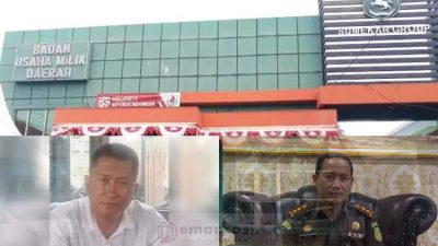 Janji Penetapan Tersangka Baru Dalam Kasus Kapal Ghaib PT Sumekar Tak Kunjung Ditunaikan, LBH FORpKOT: Mereka Berkeliaran Bebas