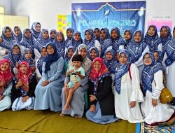IAA Putri Cabang Guluk-Guluk Bentuk Ranting di Bragung, Berikut Harapannya