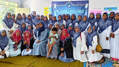 IAA Putri Cabang Guluk-Guluk Bentuk Ranting di Bragung, Berikut Harapannya