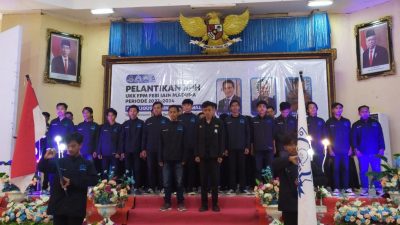 Resmi Dilantik, UKK FPM FEBI IAIN Madura Siap Hidupkan Ekonomi Kreatif Berbasis Industri Halal