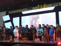 Meriah, UKK FPM FEBI IAIN Madura Sukses Gelar Malam Inagurasi Dies Maulidiyah Ke-6