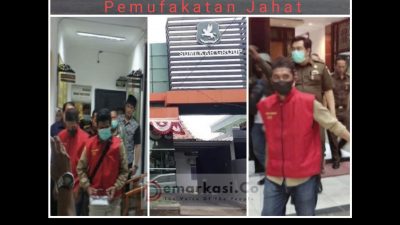 Ada Pemufakatan Jahat Dalam Kasus Korupsi Kapal Ghaib, LBH FORpKOT Beber 6 Orang Ini Terduga Pelakunya