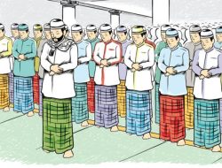 Berikut Sebelas Amalan Sunnah Sebelum Sholat Jumat
