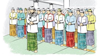Berikut Sebelas Amalan Sunnah Sebelum Sholat Jumat