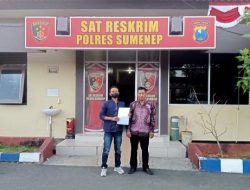Dalam Kasus Pemalsuan Surat-Surat, Ketua PWPS Ditetapkan Tersangka?