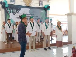 Usai Resmi Dilantik Sebagai Pengurus HMI Komisariat Tarbiyah IAIN Madura, Begini Harapan Besar Dari Ketua UmumTerpilih