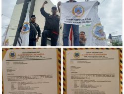 AMI Rancang Aksi Demo Dua Minggu Berturut-turut Dua Kantor di Surabaya