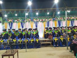 Lembaga Pendidikan Tarbiyatul Athfal Gelar Wisuda Purna ke XXI Dengan Penuh Khidmat