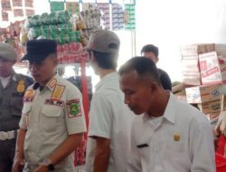 Satpol PP Sumenep Temukan Ribuan Bungkus Rokok Ilegal Dengan Ratusan Merk