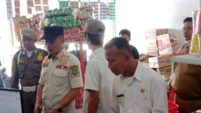 Satpol PP Sumenep Temukan Ribuan Bungkus Rokok Ilegal Dengan Ratusan Merk