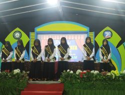 Siratul Islam Sukses Gelar Haflah Ke-73 dan Prosesi Purnawiyata Kelas Akhir, Ketua Panitia: Excellent With Morality