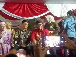 Bupati Sumenep Lepas Parade Musik Tong-tong di Bulan Soekarno