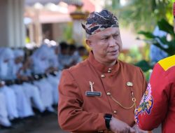 Kadisbudporapar Sumenep: Ada Tiga Poin Penting Digelarnya Penjamasan Keris Keraton di Desa Aeng Tong-tong