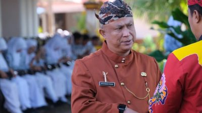 Kadisbudporapar Sumenep: Ada Tiga Poin Penting Digelarnya Penjamasan Keris Keraton di Desa Aeng Tong-tong