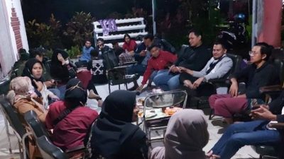 Gelar Konsolidasi, Front Mahasiswa Jatim 1 Layangkan Mosi Tidak Percaya pada Kapolri