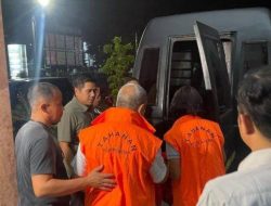 Ada Surat Permohonan, Pasutri asal Provinsi Gorontalo Dilepas Kejari Sumenep, Kasi Intel: Benar Mas