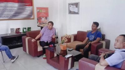 Perihal Kajari Undang Kades se-kabupaten di Pernikahan Putrinya, Kasi Intel: Permasalahan ini Tak Usah Diperpanjang Lagi