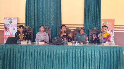 Sambut HUT RI ke-78, Kecamatan Guluk-Guluk Sukses Gelar Rapat Persiapan Kedua