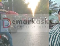 PKL Jantung Kota Sumenep Menjamur, GAKI JATIM Sebut ada Pembiaran Bupati