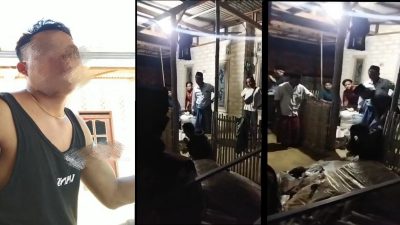 Pria Asal Desa Gadu Barat Mengaku Orang Kalabaan Guluk-Guluk Diamuk Massa di Bakeong, Ini Motifnya