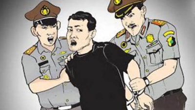 Pelaku Pengeroyokan Terhadap Suryani Akhirnya Ditangkap Polisi