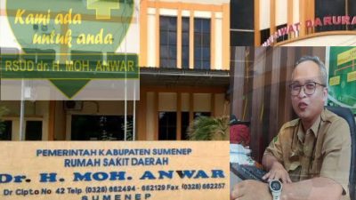 RSUD dr H. Moh. Anwar Sumenep Hadirkan Metode Kemoterapi Bagi Pasien Penderita Kanker