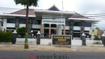 Aneh, Kejari Sumenep Tidak Tahu Kedua Tersangka Asal Provinsi Gorontalo Berobat di Rumah Sakit Mana?