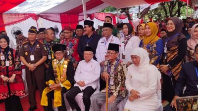 Kunjungi Sumenep, Berikut Pesan Wapres RI Prof. Dr. KH. Ma'ruf Amin Untuk Anak Madura