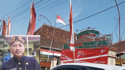 Dikonfirmasi Perihal Alokasi Anggaran Sarana dan Prasarana, Camat Ganding Tertutup