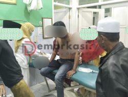 Pria di Kecamatan Ganding Terluka Akibat Dibacok Lelaki Diduga Satpam