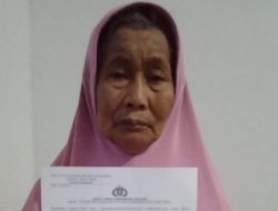 Seorang Nenek di Sumenep Diduga Dianiaya Pedagang Sayur