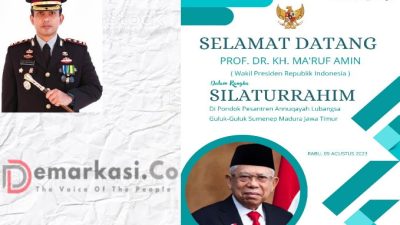Wapres RI Akan Berkunjung ke Sumenep, Berikut Persiapan Pengamanan dari Kapolres