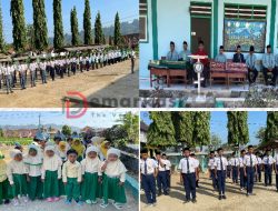 Selenggarakan Upacara Bendera 17 Agustus, Sekretaris Yayasan: Siratul Islam Siap Melaju untuk Indonesia Maju