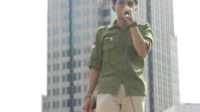 Pandangan Capres Wong Tani