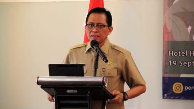 Percepat Inpres 6/2019, Kemendagri dorong penyusunan RAD KSB