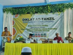 IKABA Bekerjasama dengan Siratul Islam Gelar Diklat At-Tanzil Metode Akselerasi Baca Al-Quran se-Kabupaten Sumenep