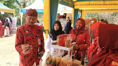 BBGRM 2023, Momentum Tingkatkan Transformasi Ekonomi Masyarakat, Ini Pesan Sekda Sumenep Untuk Pelaku UMKM