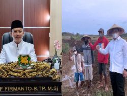 Momentum Hari Tani Nasional ke-63, Kepala DKPP Sumenep Ajak Masyarakat Berterima Kasih Atas Kerja Keras Petani Indonesia