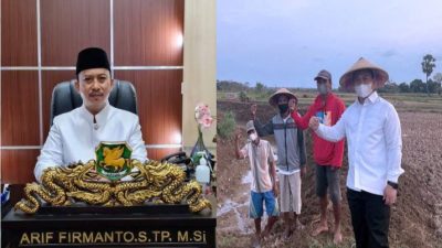 Momentum Hari Tani Nasional ke-63, Kepala DKPP Sumenep Ajak Masyarakat Berterima Kasih Atas Kerja Keras Petani Indonesia