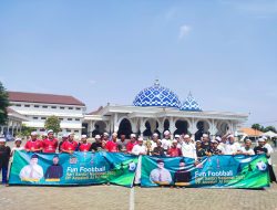 Momentum Hari Santri Nasional 2023 Ponpes Al Fitrah Surabaya Menggelar Upacara Akbar dan Istigosah Kebangsaan Bersama Ribuan Santri