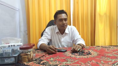 Ditegur Kabag Perekonomian dan ESDA Kabupaten Sumenep, Begini Respon Dirut PD Sumekar Soal Mandeknya Penyaluran Beras ASN