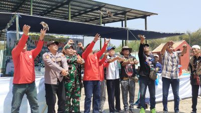 LPJT Bupati Cup Sumenep Digelar di Kecamatan Bluto, Berikut Harapan Bupati Achmad Fauzi Wongsojudo