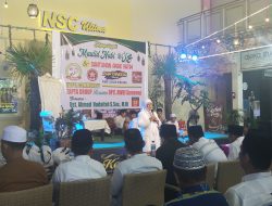 Teladani Nabi Muhammad SAW, Zapta Group Bersama AWDI Kabupaten Sumenep Gelar Maulid dan Santunan