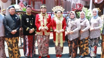 Selain Santunan Anak Yatim, Ada Belasan Rangkaian Acara Prosesi Hari Jadi ke-754 di Kota Tua Kalianget Sumenep