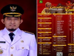 Calender Event of Sumenep 2023 Akan Suguhkan Musik Tong-Tong se-Madura dan Siap  Menghibur Warga, Catat Tanggalnya