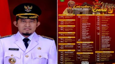 Calender Event of Sumenep 2023 Akan Suguhkan Musik Tong-Tong se-Madura dan Siap  Menghibur Warga, Catat Tanggalnya