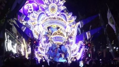 Dalam Rangka Harjad ke-754, Musik Tong-Tong se-Madura Adu Kebolehan di Sumenep