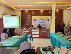Berkolaborasi dengan Dua Kampus Ternama di Madura, BPP Kecamatan Guluk-Guluk Gelar Pelatihan Digital Marketing untuk Poktan